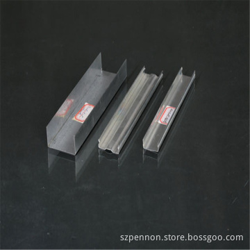 Hot Dipped Galvanized Steel Structure Channel System
